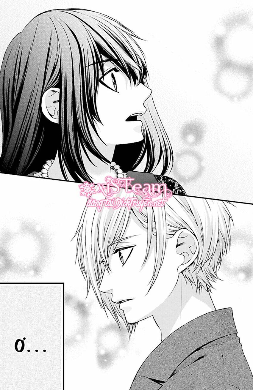 Tsukikage Moratorium Chương 6 Ảnh 36