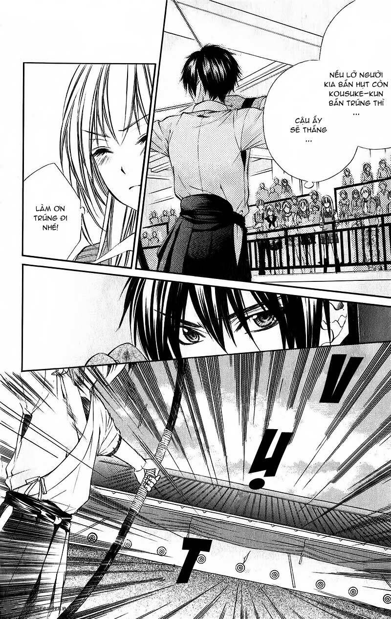 Boku Kara Kimi Ga Kienai Chương 20 Ảnh 12
