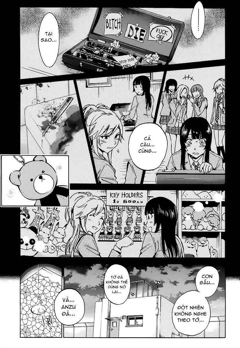 Kigurumi Manga Chương 5 Ảnh 10