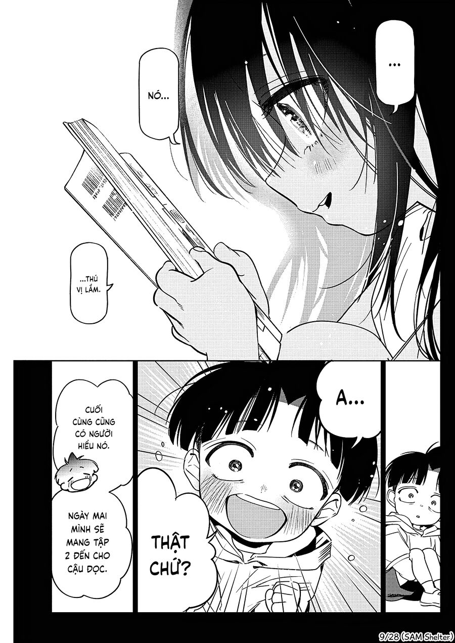 Kakunaru Ue Wa Chương 20 Ảnh 10