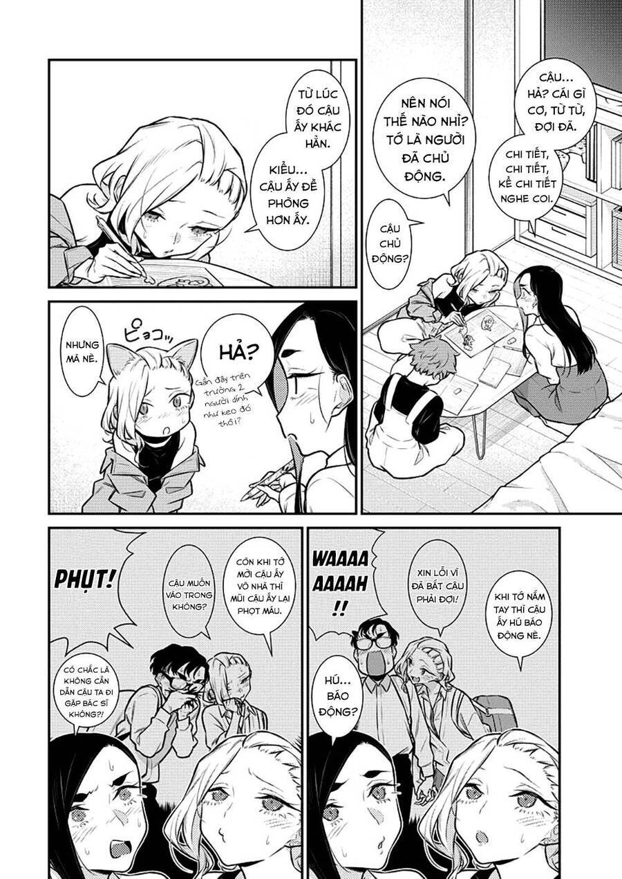 Yancha Gal No Anjou-San Series Chương 140 Ảnh 8