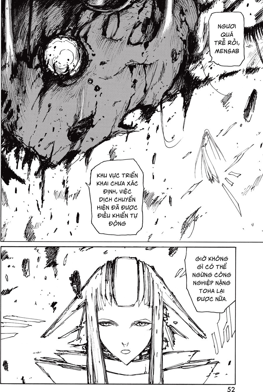 Blame! Master Edition Chương 32 Ảnh 24