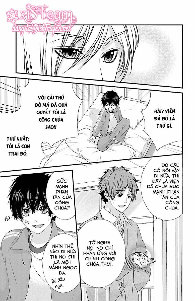 Tsukikage Moratorium Chương 2 Ảnh 28