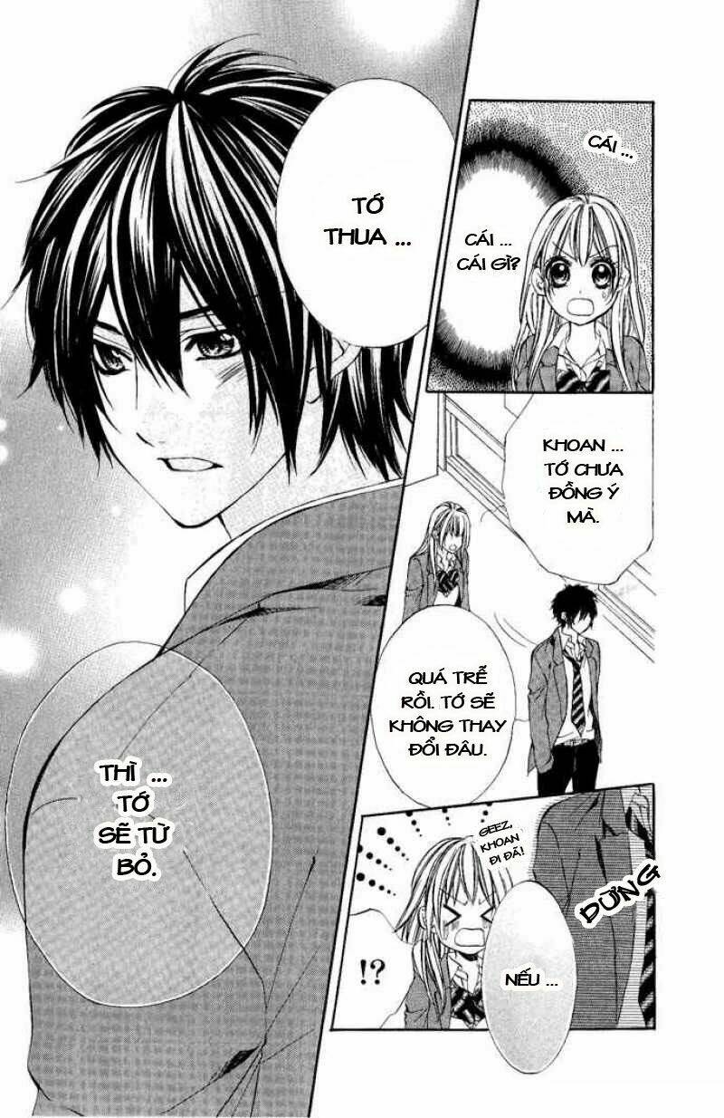 Boku Kara Kimi Ga Kienai Chương 6 Ảnh 19