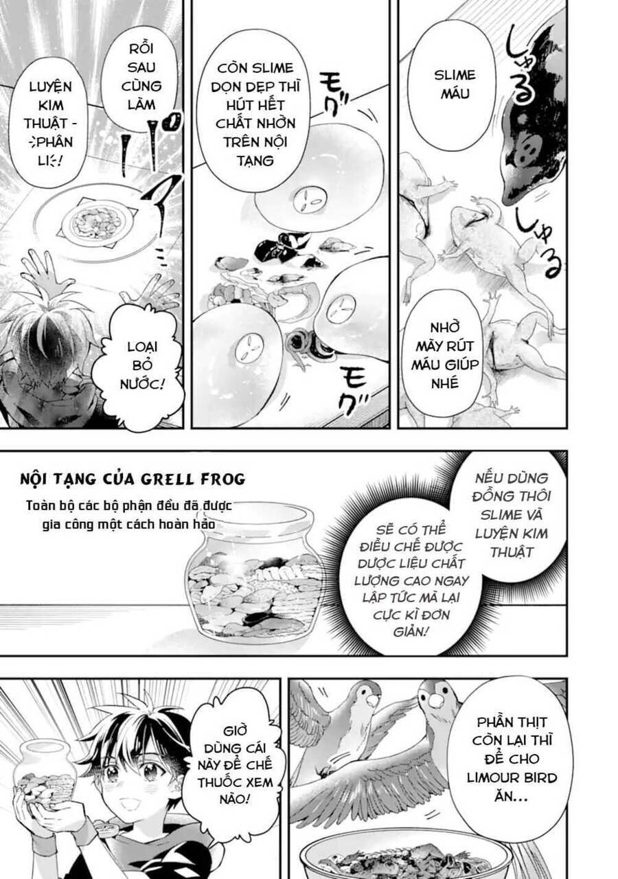 Kamitachi Ni Hirowareta Otoko Chương 40 Ảnh 35