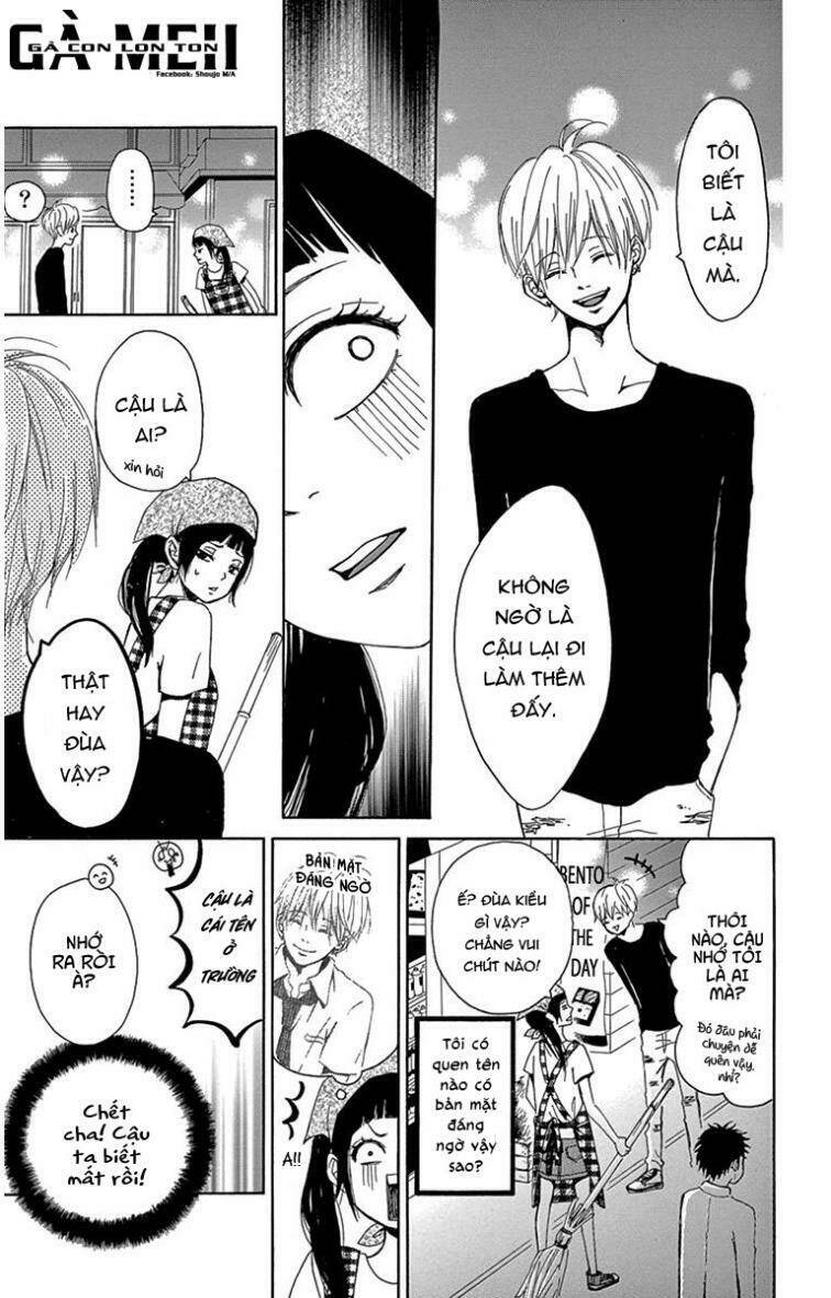 Nikoniko X Punpun Chương 1 Ảnh 18