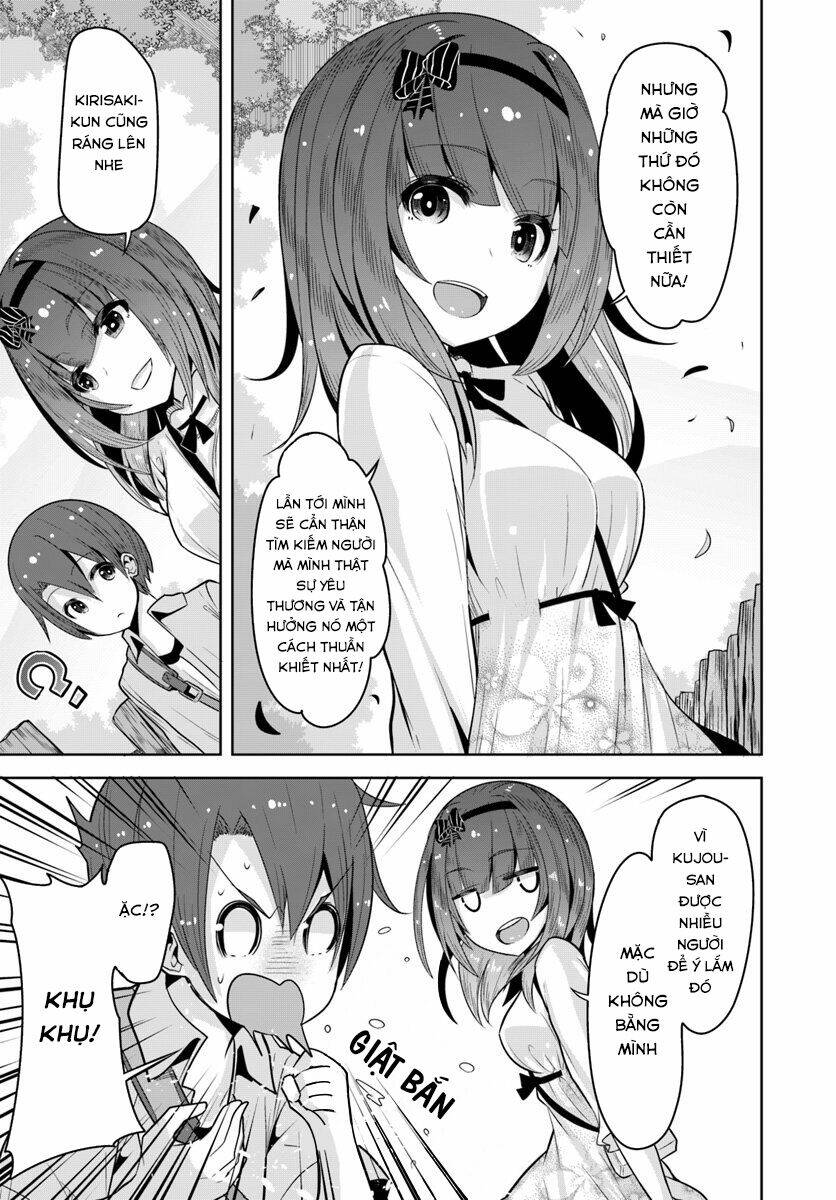 Koukando Ga Mieru You Ni Natta N Daga, Hiroine Ga Count Stop Shiteiru Ken Chương 5 Ảnh 31