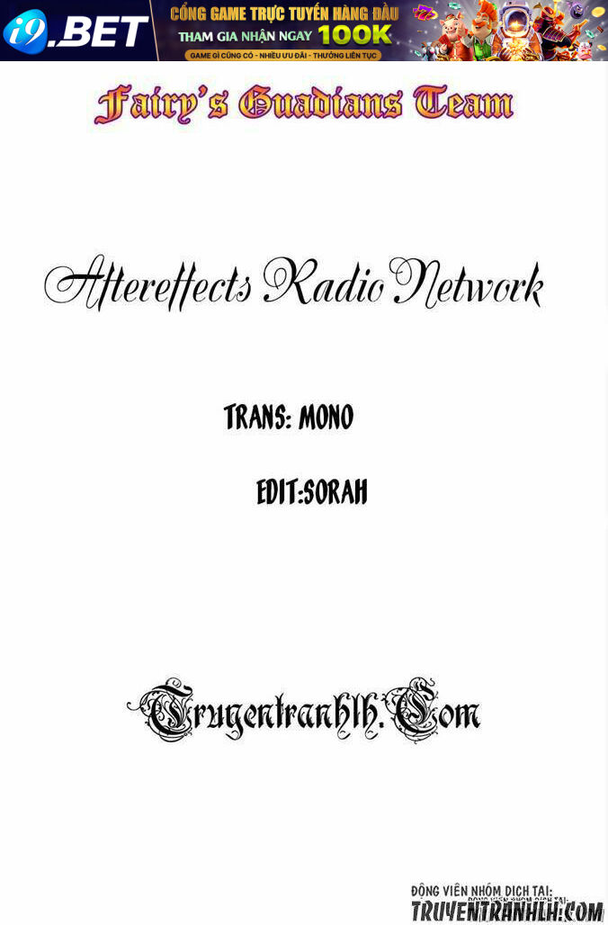 Afrn: Aftereffects Radio Network Chương 1 Ảnh 3