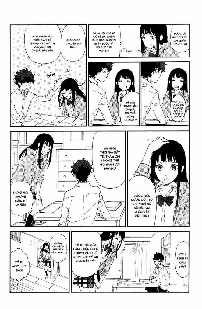 Sengoku Vamp Chương 1 Ảnh 9