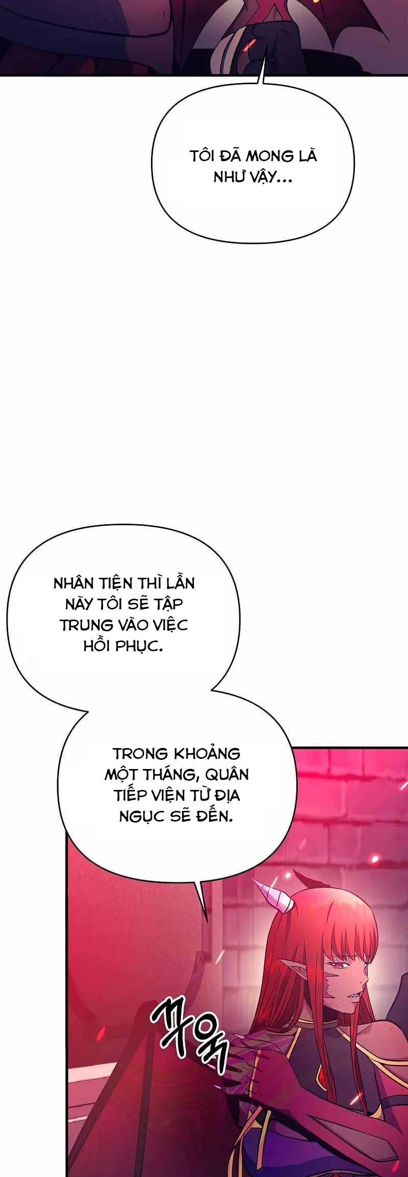 Ta Đã Trở Thành Cuồng Vương Chương 53 Ảnh 29