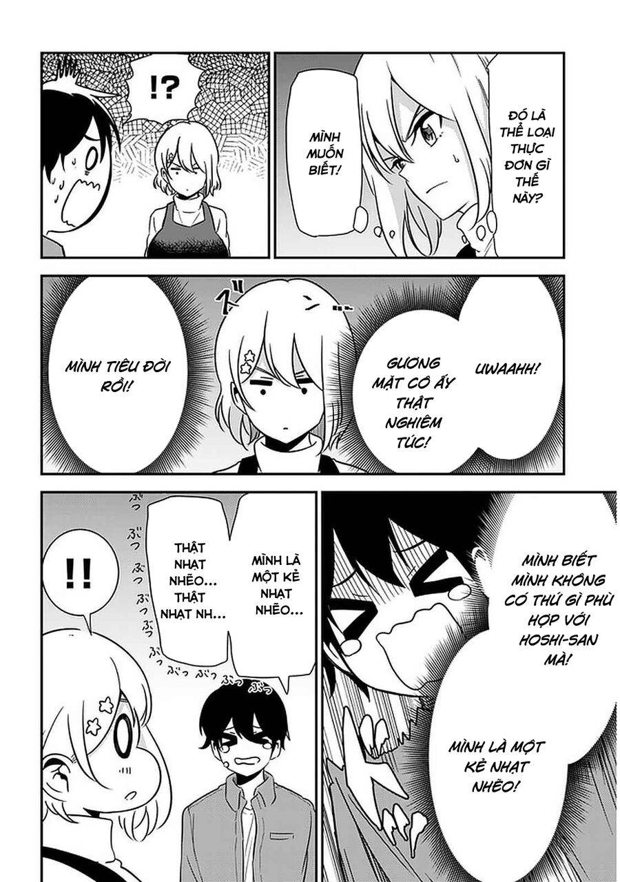 Nega-Kun Và Posi-Chan Chương 45 Ảnh 11