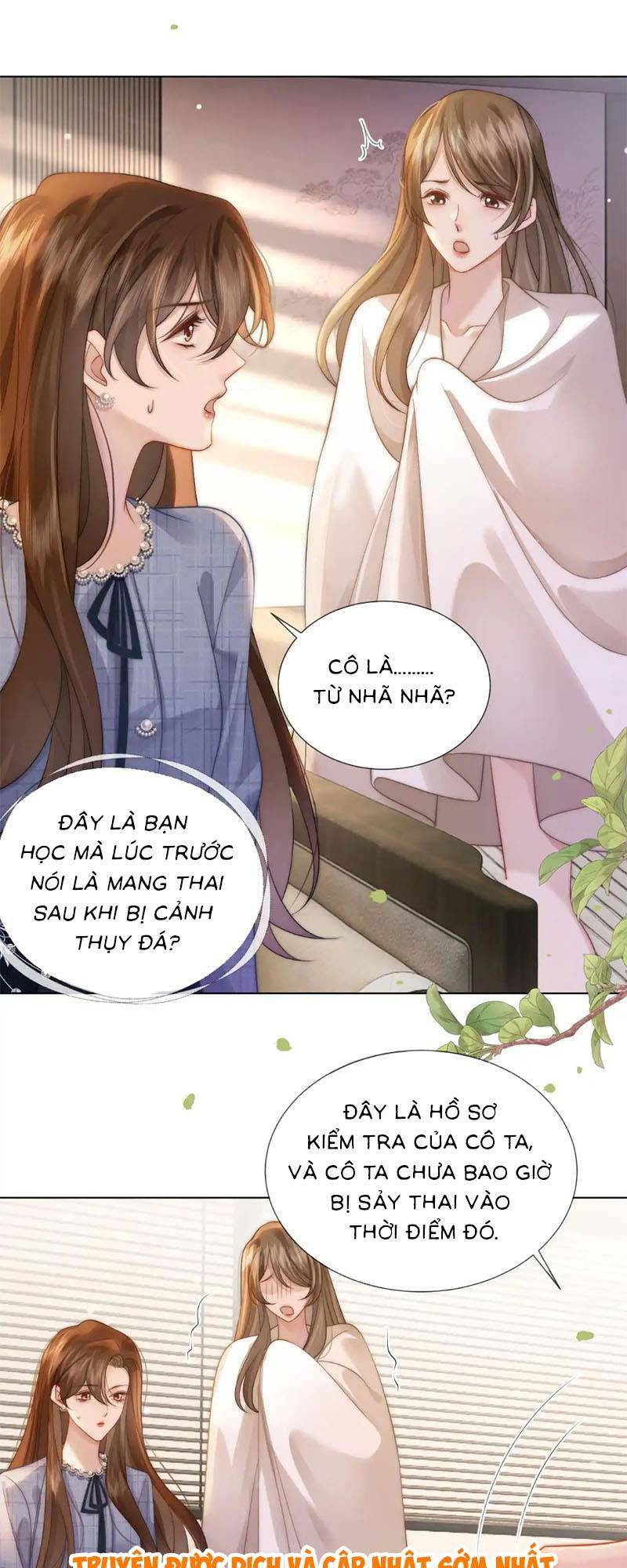 Yêu Lại Sau Một Đêm Bên Nhau Chương 35 Ảnh 16