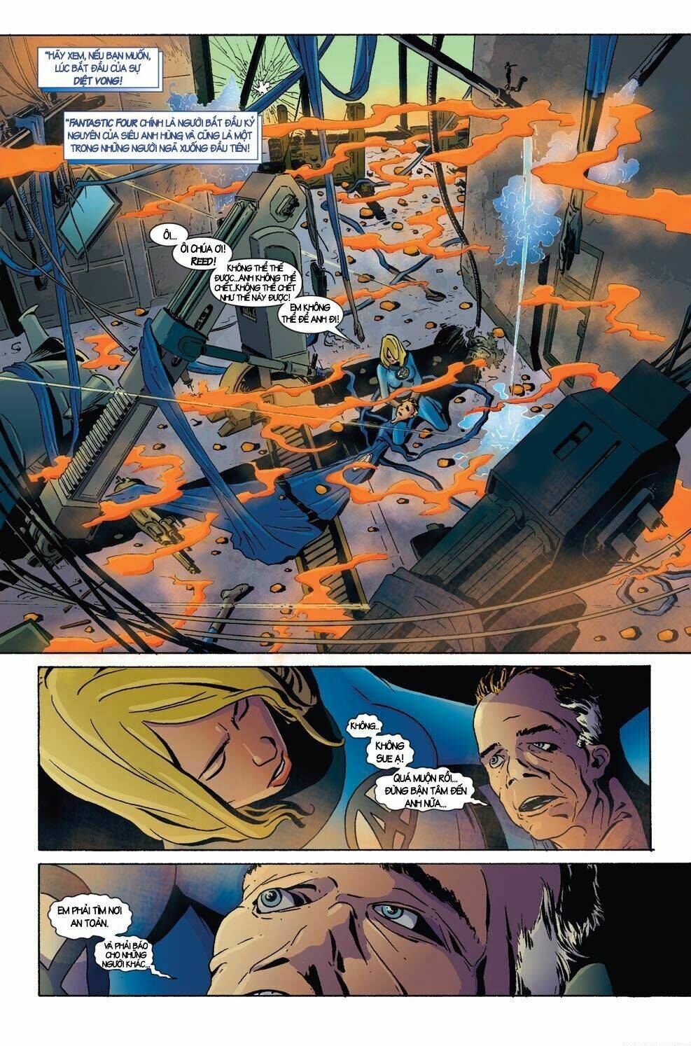 Deadpool Kills Marvel Universe Chương 1 Ảnh 6