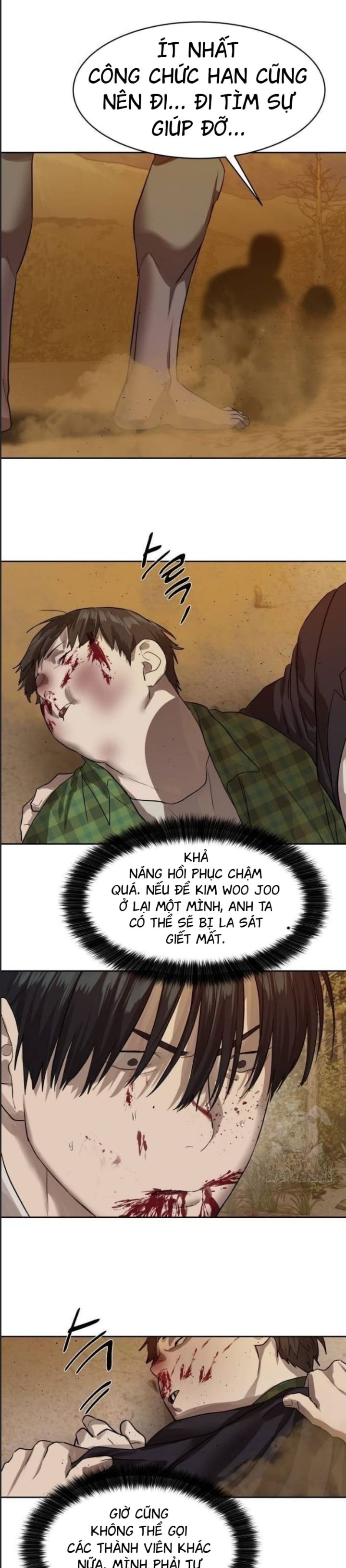 Công Năng Đặc Dị Chương 27 Ảnh 27