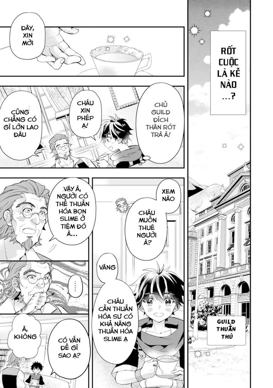 Kamitachi Ni Hirowareta Otoko Chương 37 Ảnh 11