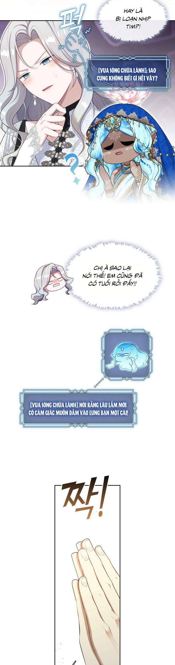 Thợ Săn Hạng S Không Muốn Trở Thành Ác Nữ Chương 40 Ảnh 31