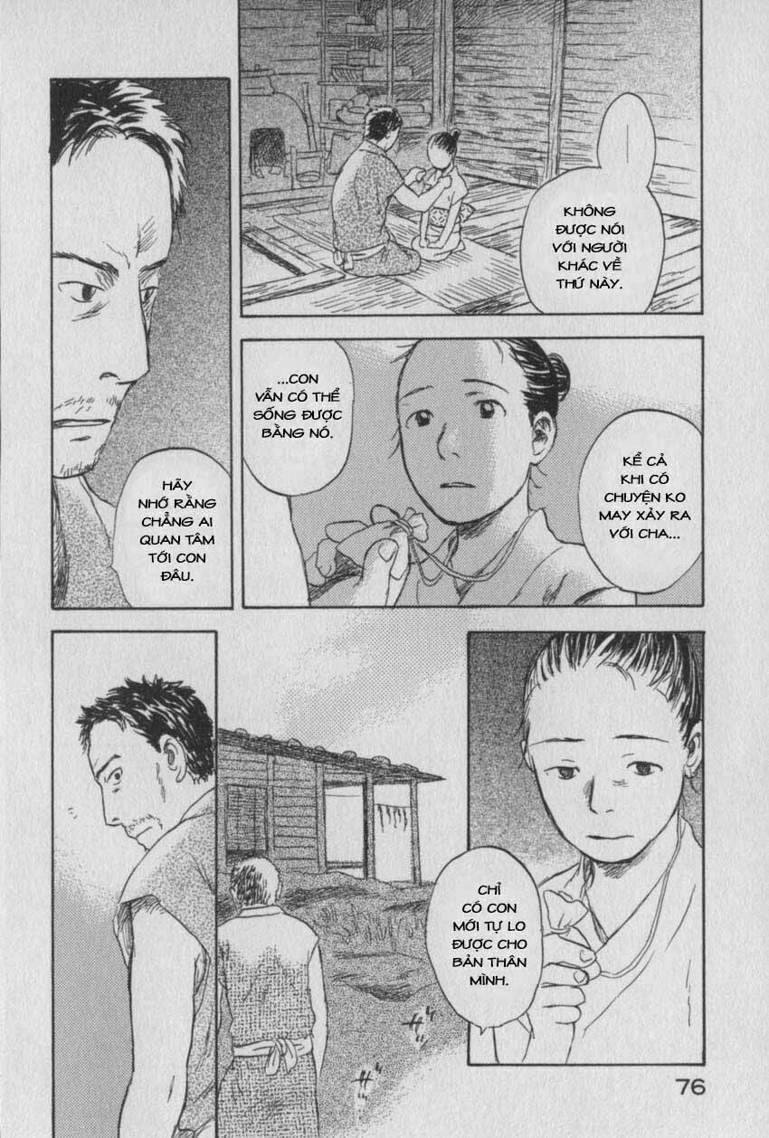 Mushishi Chương 27 Ảnh 28