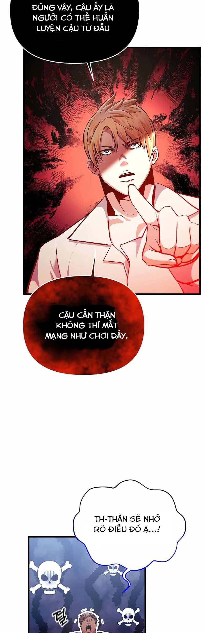 Ta Đã Trở Thành Cuồng Vương Chương 53 Ảnh 21