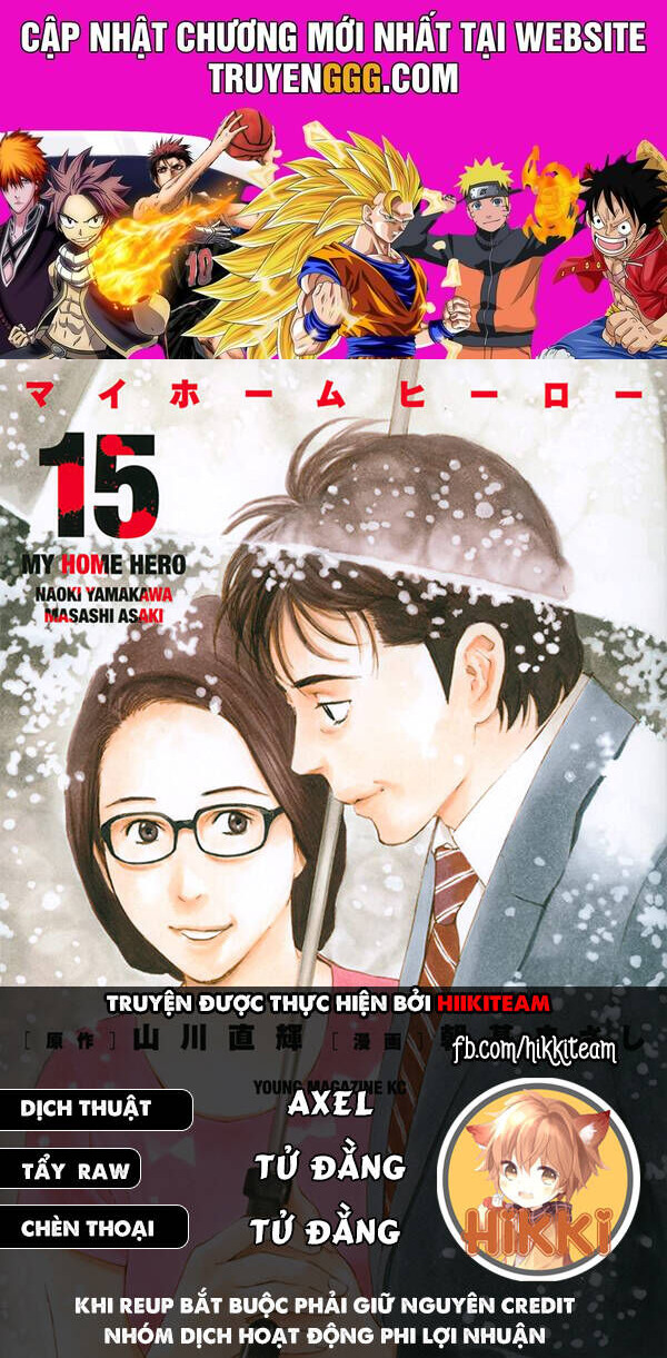 My Home Hero Chương 119 Ảnh 2
