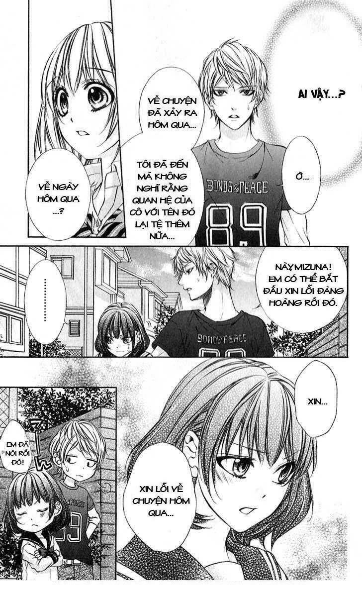 Boku Kara Kimi Ga Kienai Chương 18 Ảnh 19