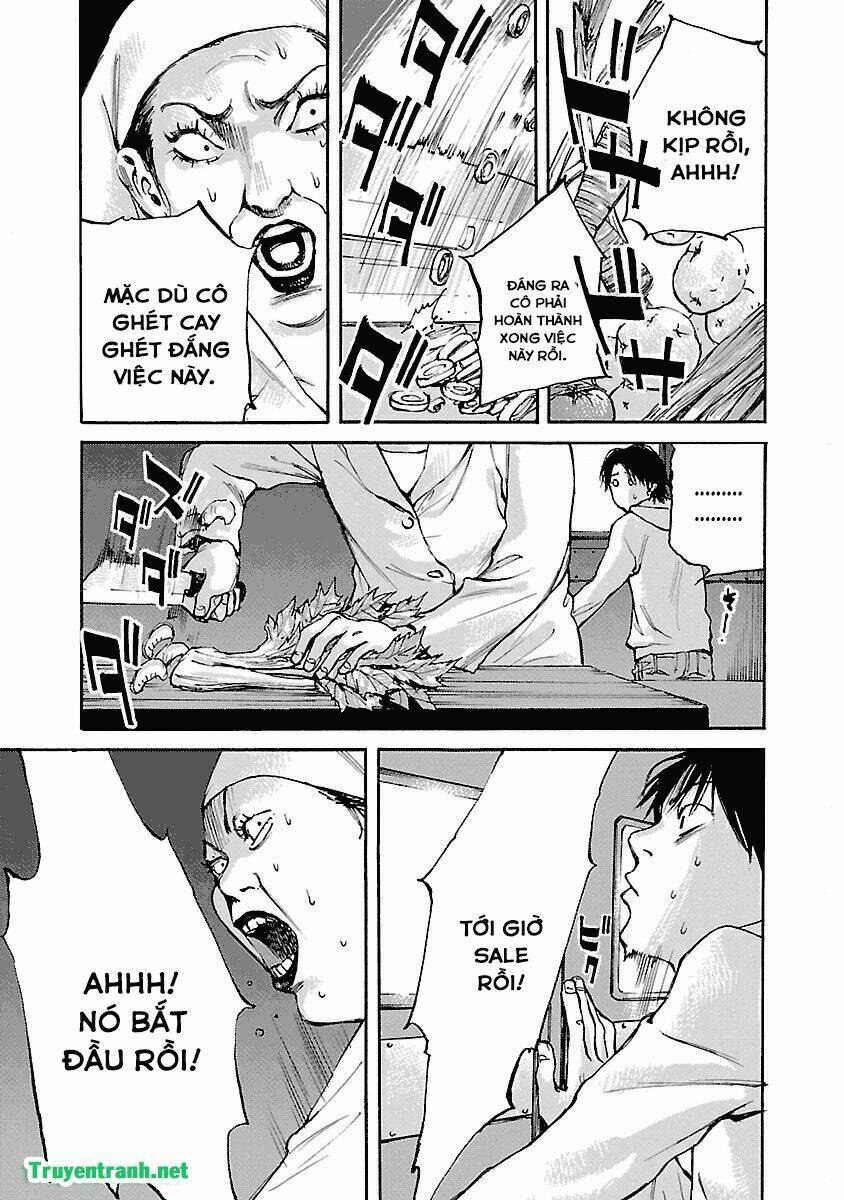 Kuromachi Chương 1 Ảnh 15