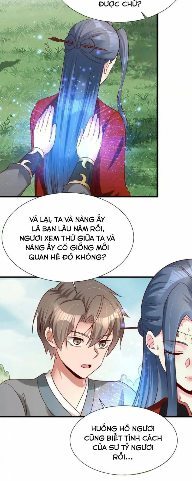 Sau Khi Max Độ Yêu Thích Chương 158 Ảnh 22