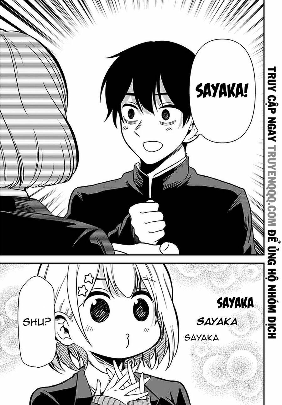 Nega-Kun Và Posi-Chan Chương 35 Ảnh 12