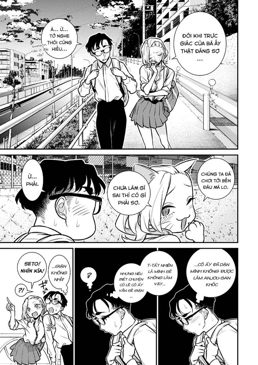 Yancha Gal No Anjou-San Series Chương 154 Ảnh 7