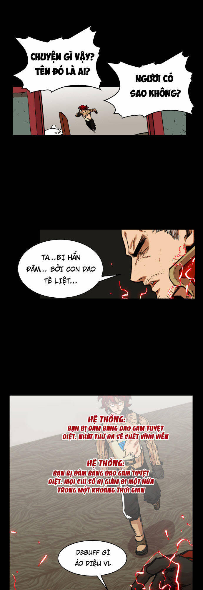 Hard Core Leveling Warrior Ss3 Chương 28 Ảnh 34