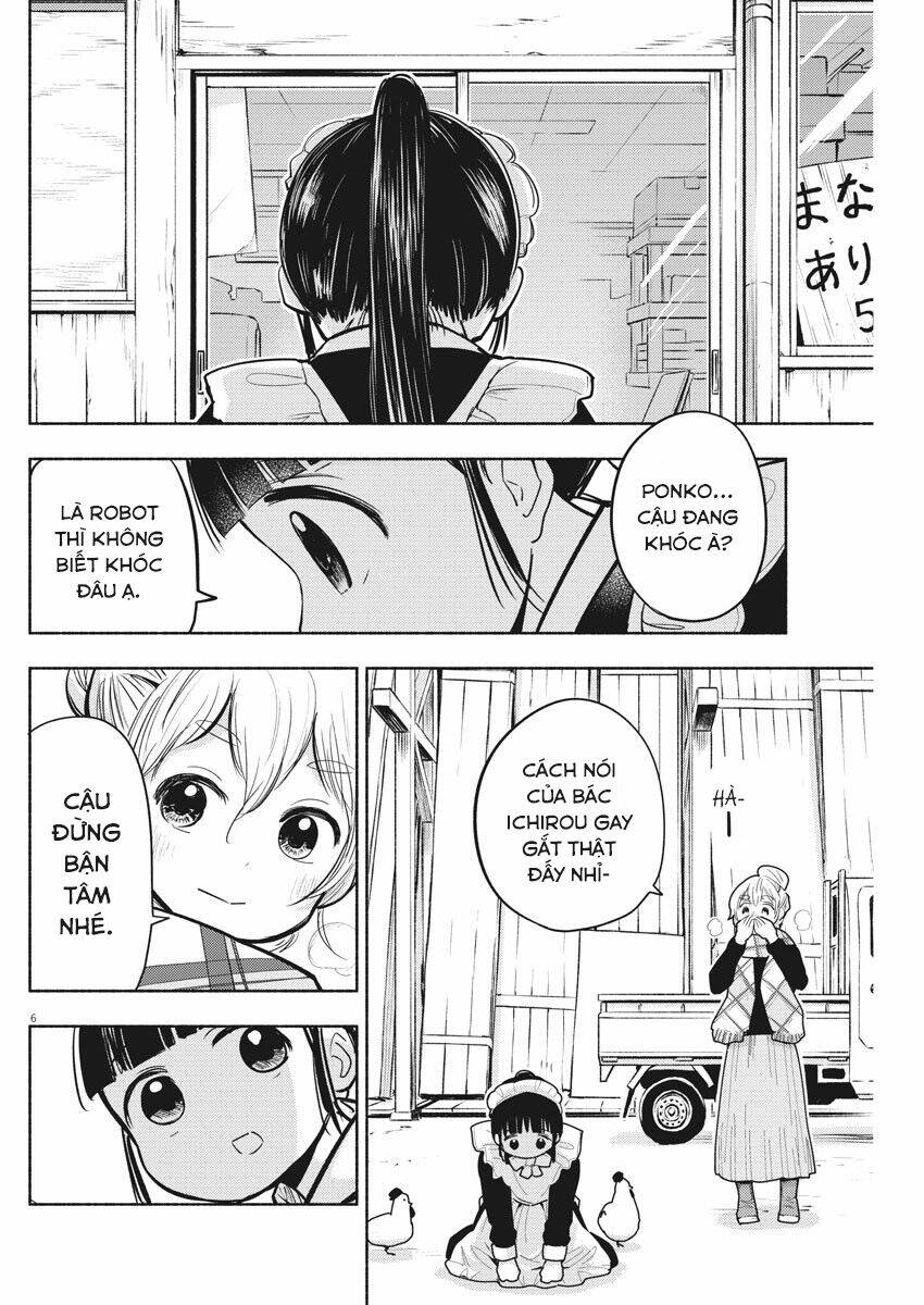 Ponkotsu Ponko Chương 75 Ảnh 9