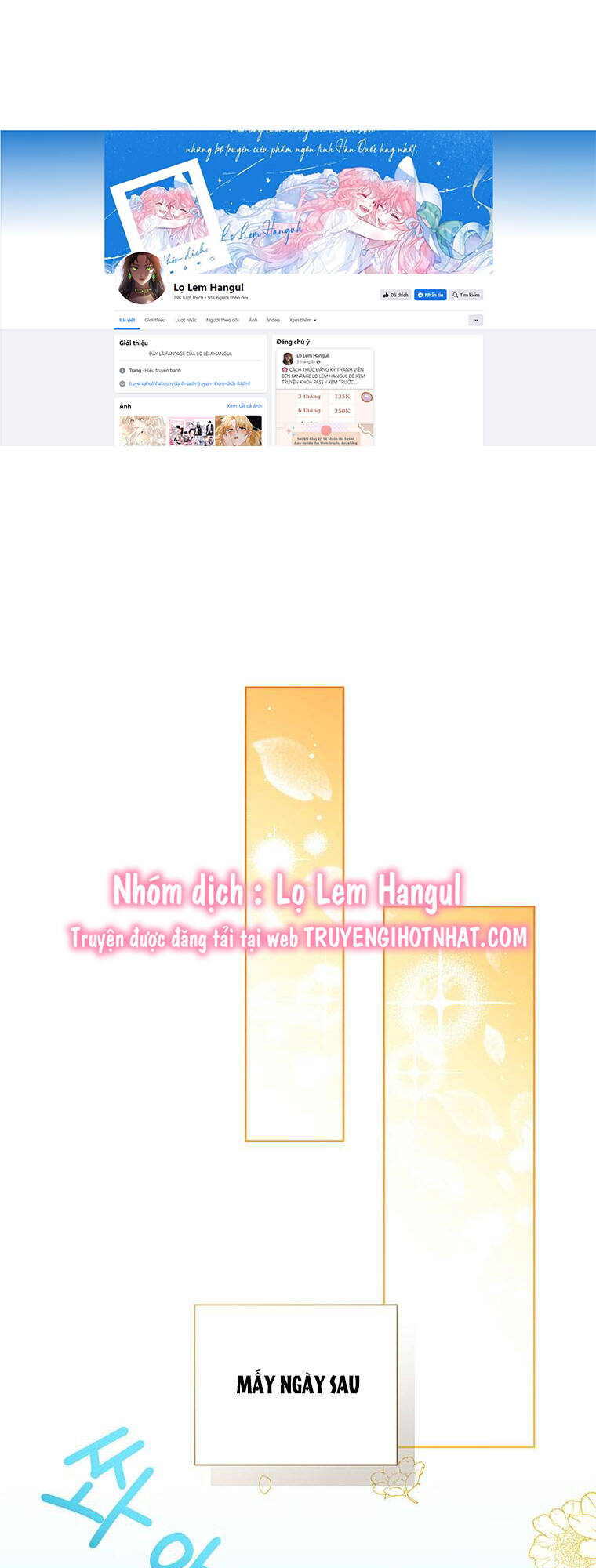 Công Chúa Bé Con Nhìn Vào Cửa Sổ Trạng Thái Chương 75.1 Ảnh 71