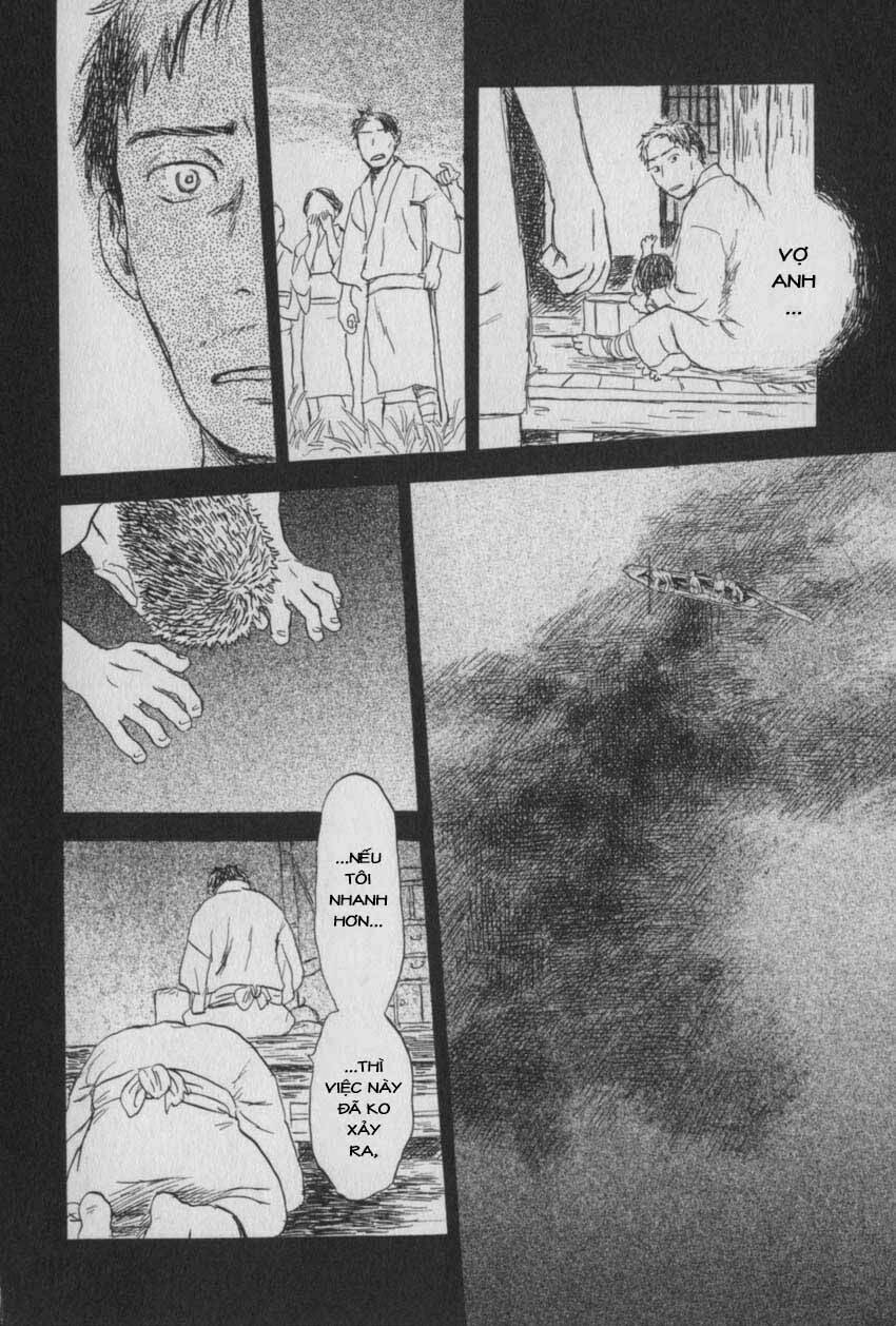 Mushishi Chương 27 Ảnh 23