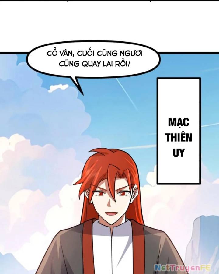 Hỗn Độn Đan Thần Chương 494 Ảnh 8