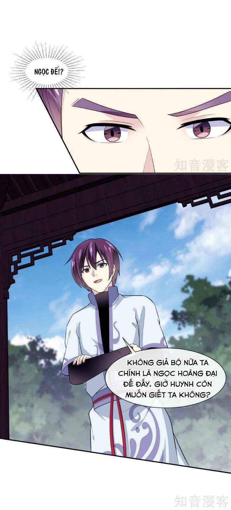 Ta Là Ngọc Hoàng Đại Đế Chương 107 Ảnh 14