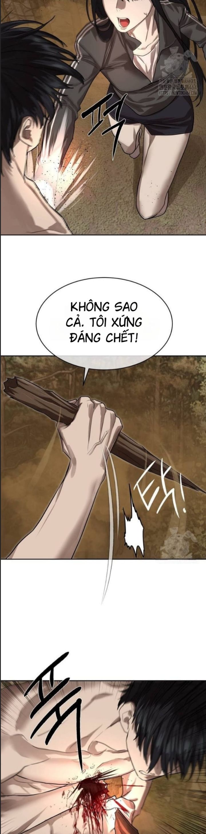 Công Năng Đặc Dị Chương 28 Ảnh 34