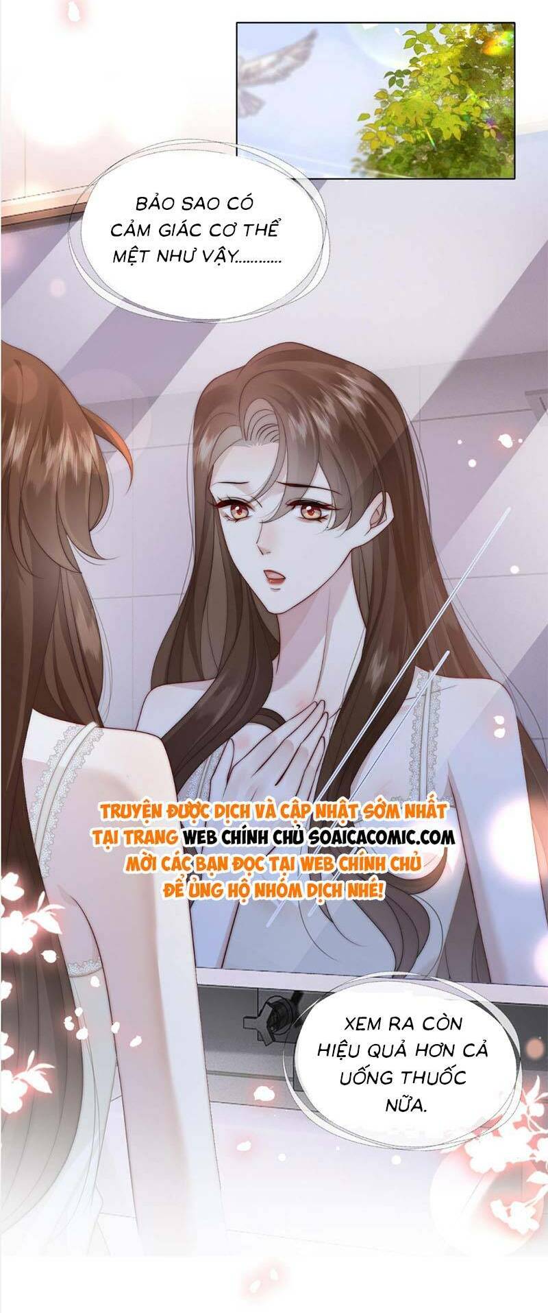 Yêu Lại Sau Một Đêm Bên Nhau Chương 40 Ảnh 13