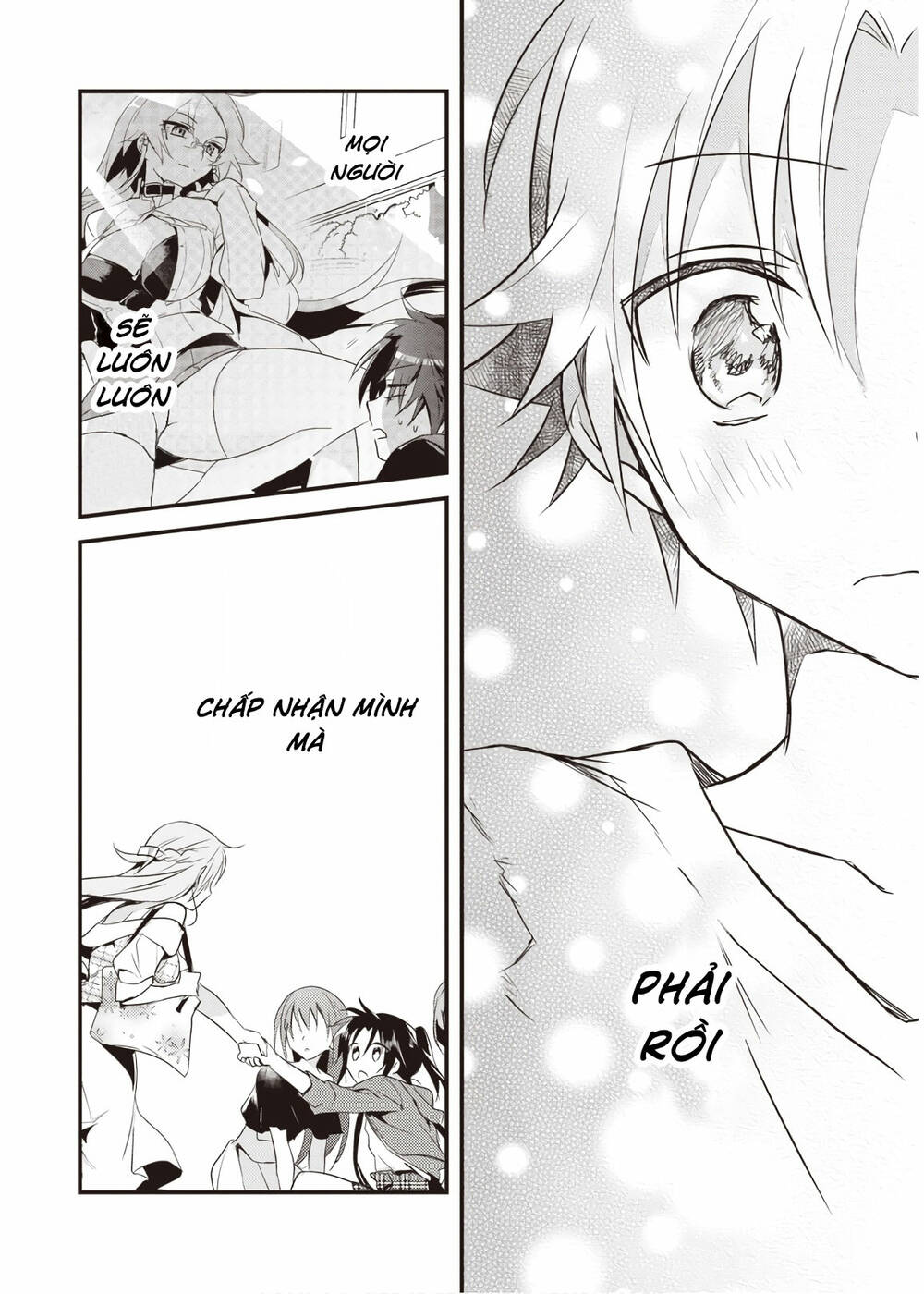 Megami-Ryou No Ryoubo-Kun Chương 15 Ảnh 29