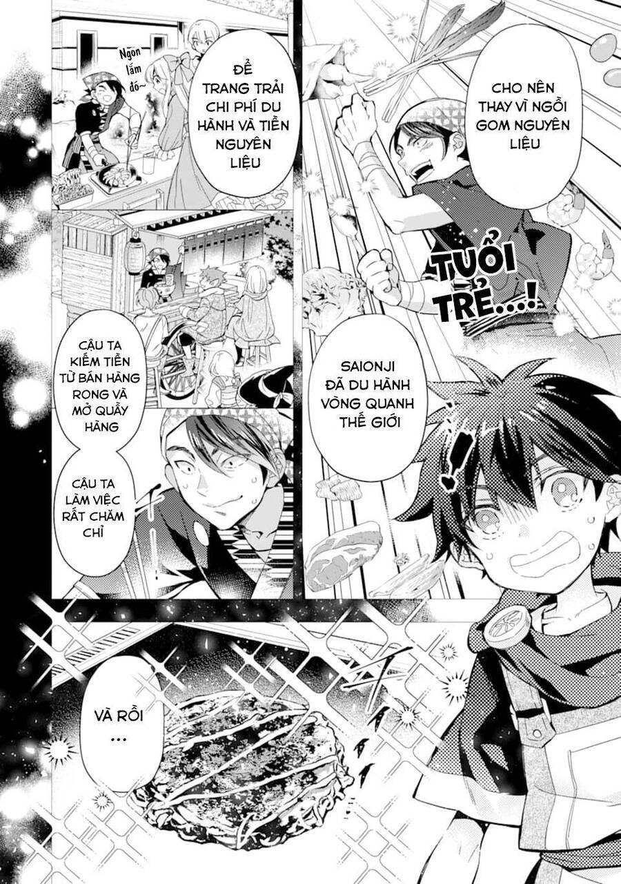 Kamitachi Ni Hirowareta Otoko Chương 30 Ảnh 10