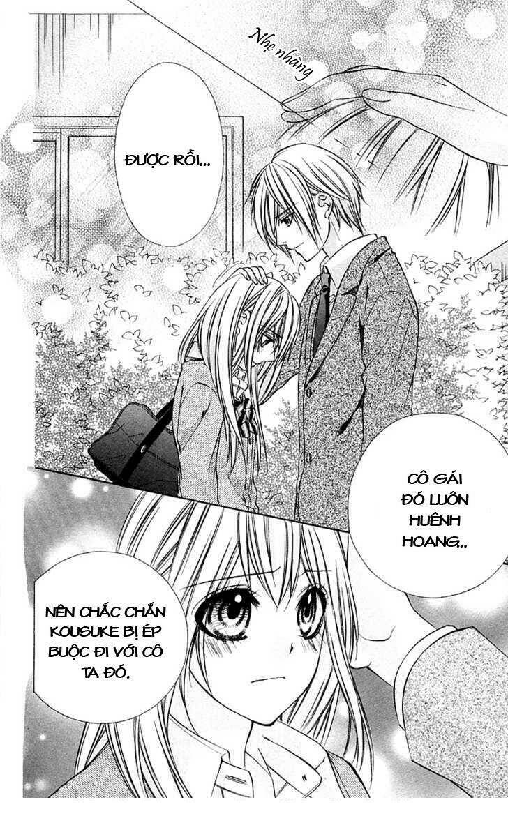 Boku Kara Kimi Ga Kienai Chương 15 Ảnh 11