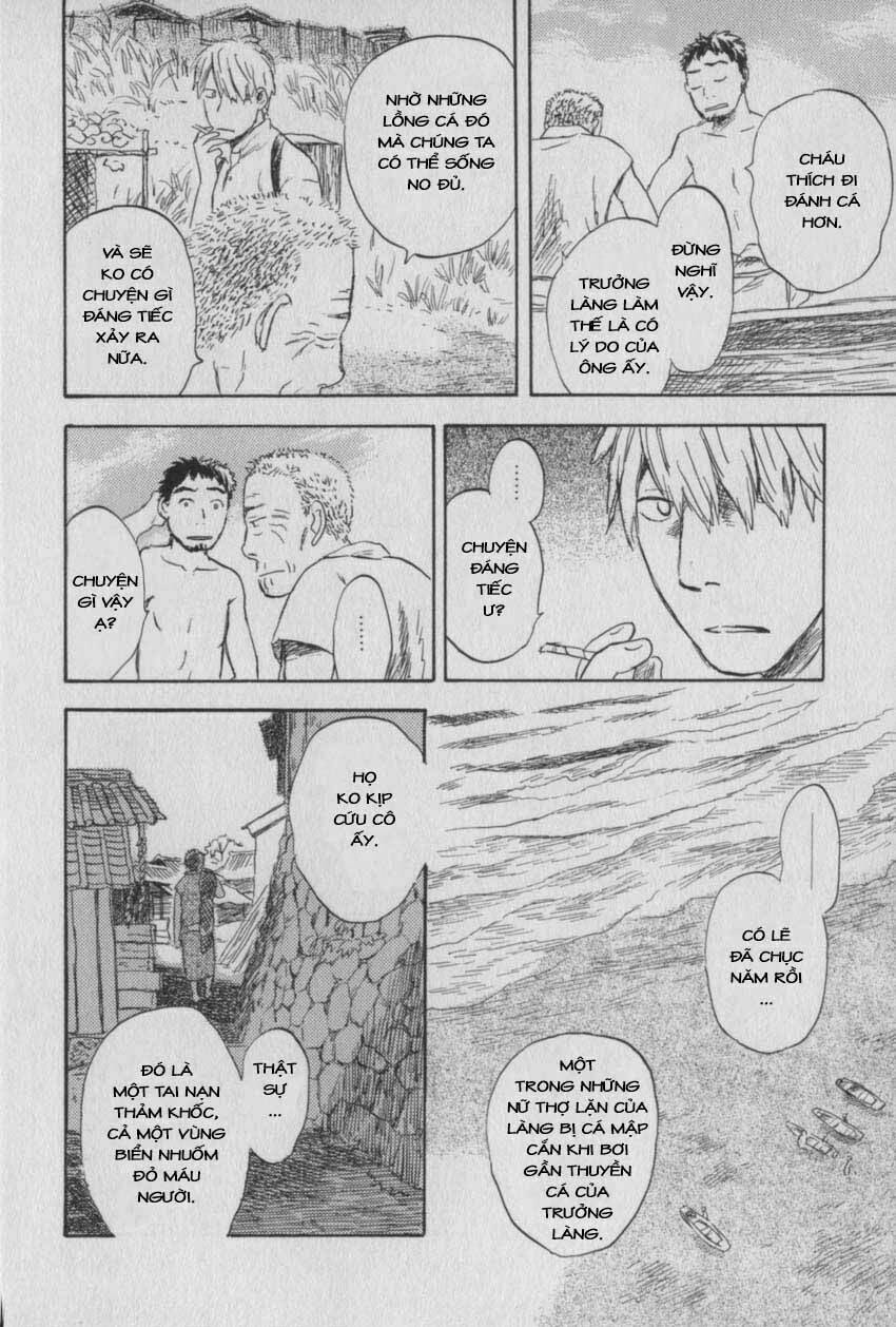 Mushishi Chương 27 Ảnh 19
