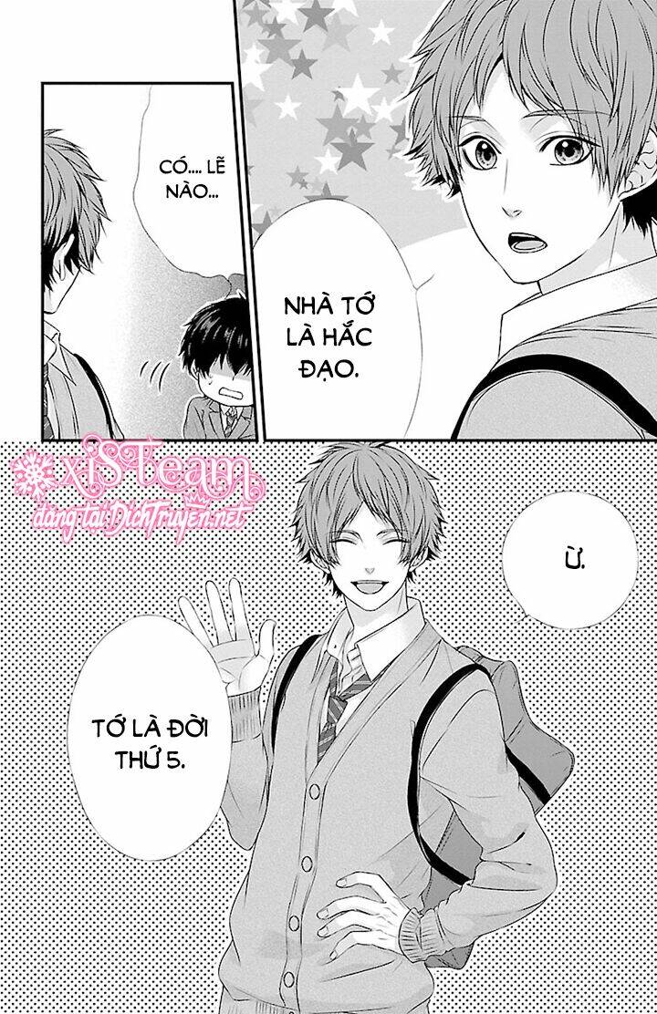 Tsukikage Moratorium Chương 3 Ảnh 15