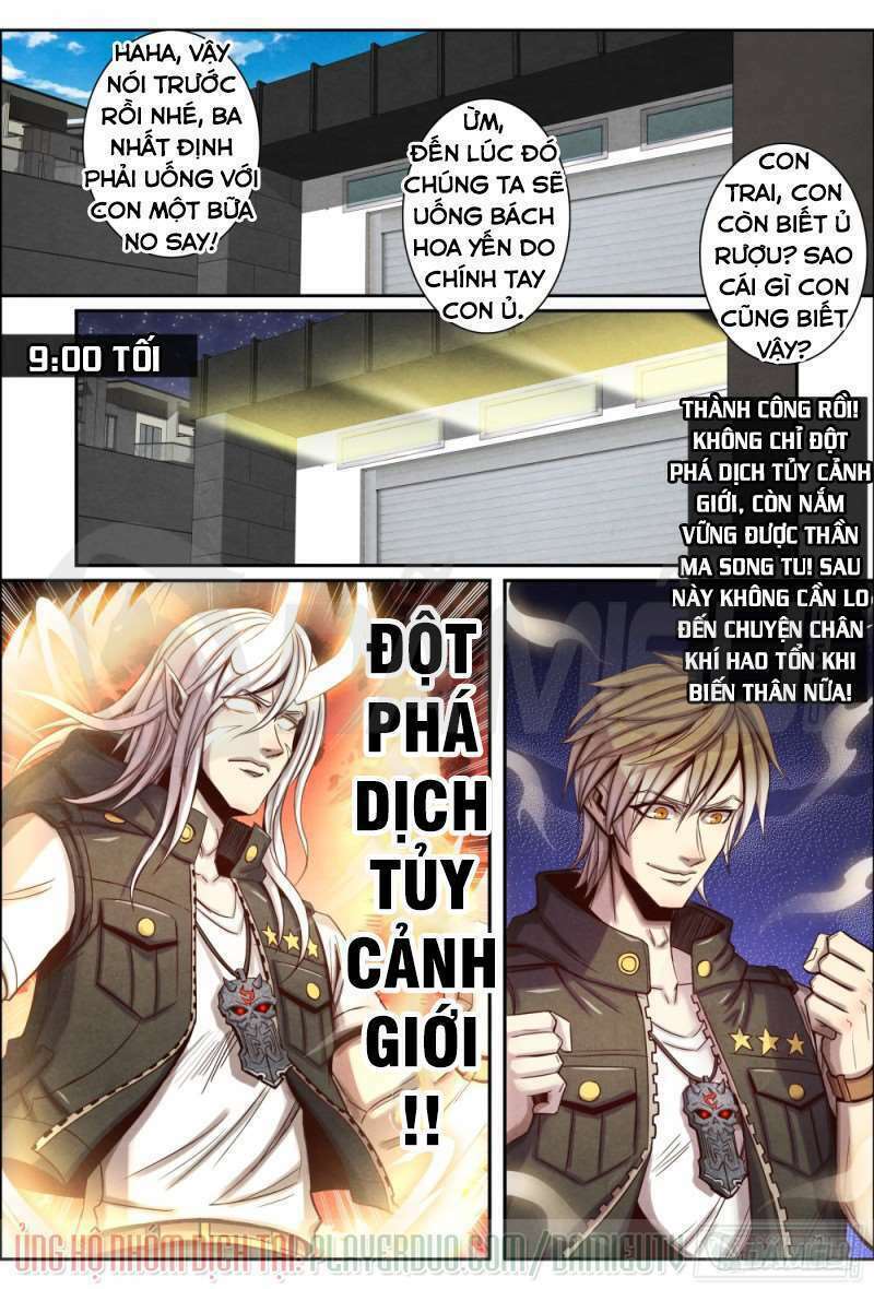 Tiên Giới Quy Lai Chương 111 Ảnh 9