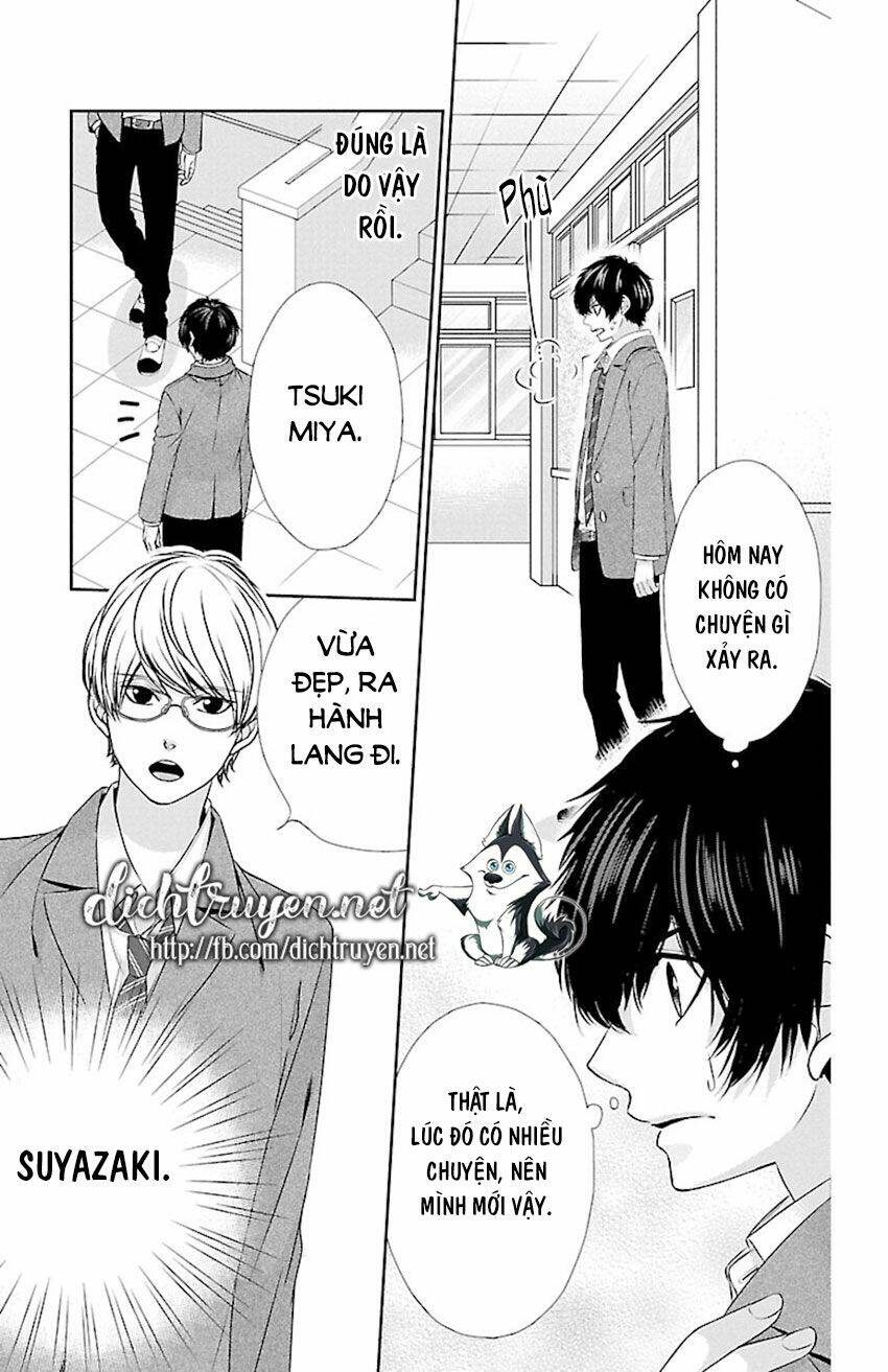 Tsukikage Moratorium Chương 7 Ảnh 12