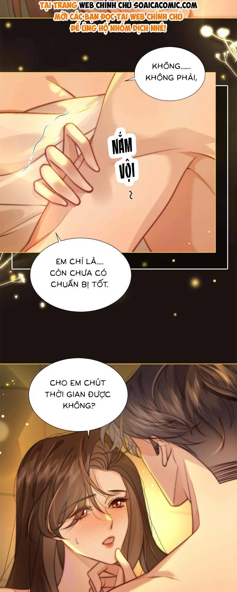 Yêu Lại Sau Một Đêm Bên Nhau Chương 34 Ảnh 4