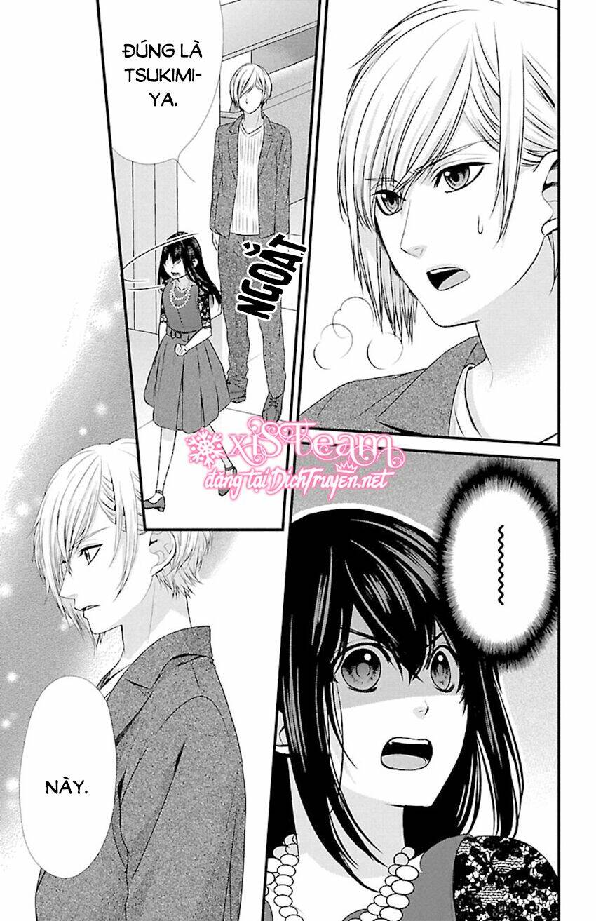 Tsukikage Moratorium Chương 6 Ảnh 40