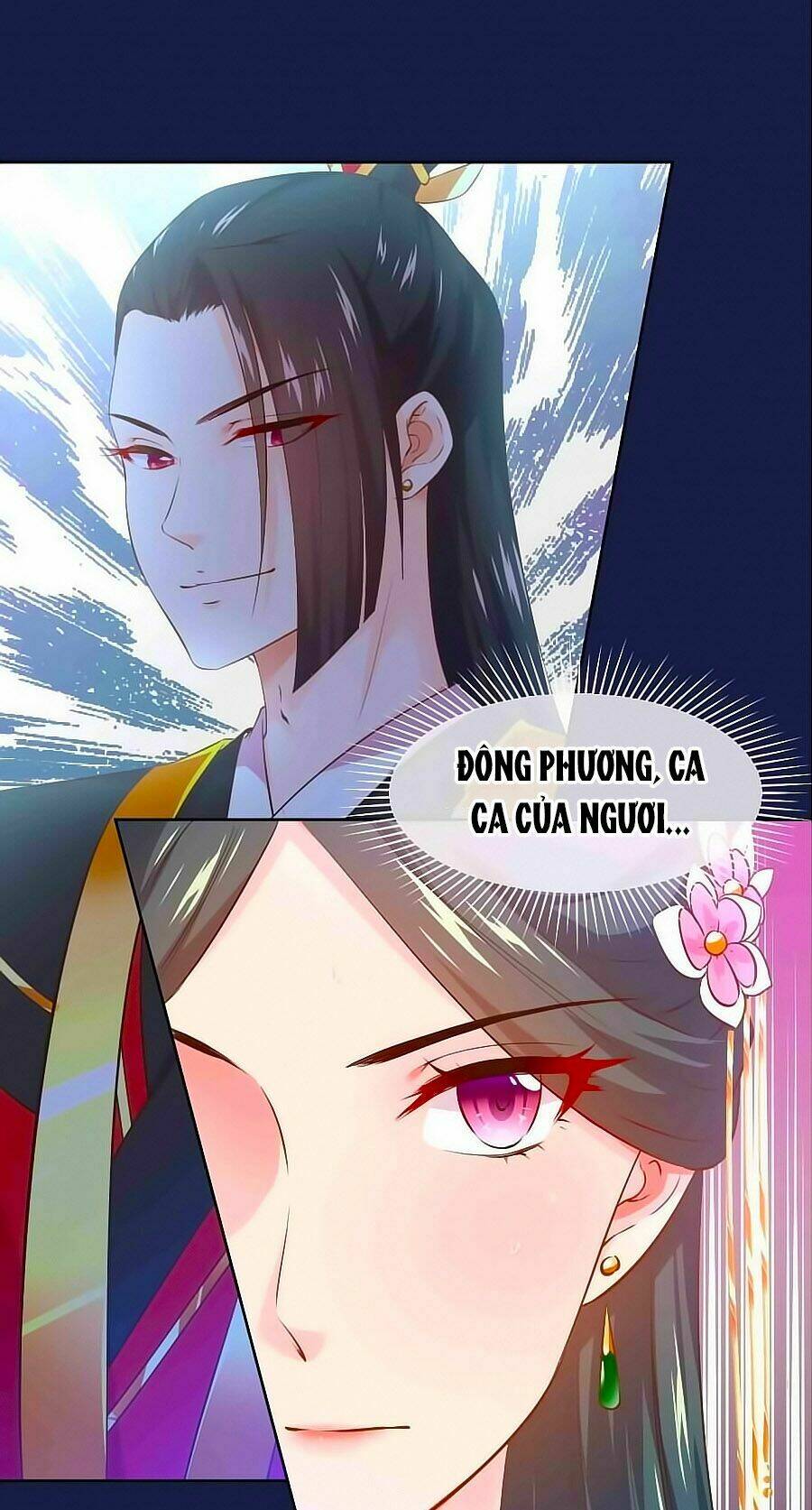 Thịnh Thế Đế Vương Phi Chương 96 Ảnh 6