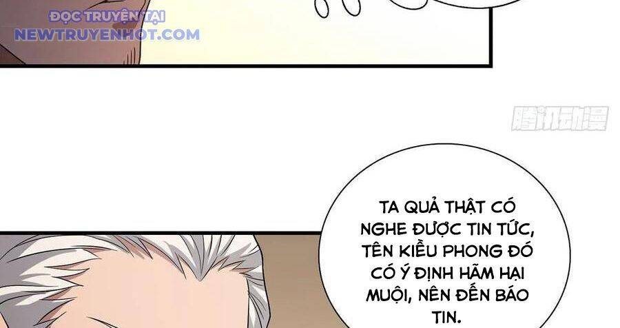 Thiên Long Bát Bộ Webtoon Chương 141 Ảnh 18
