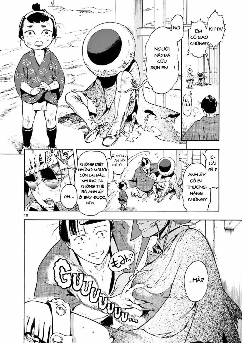 Renjou Desperado Chương 1 Ảnh 13