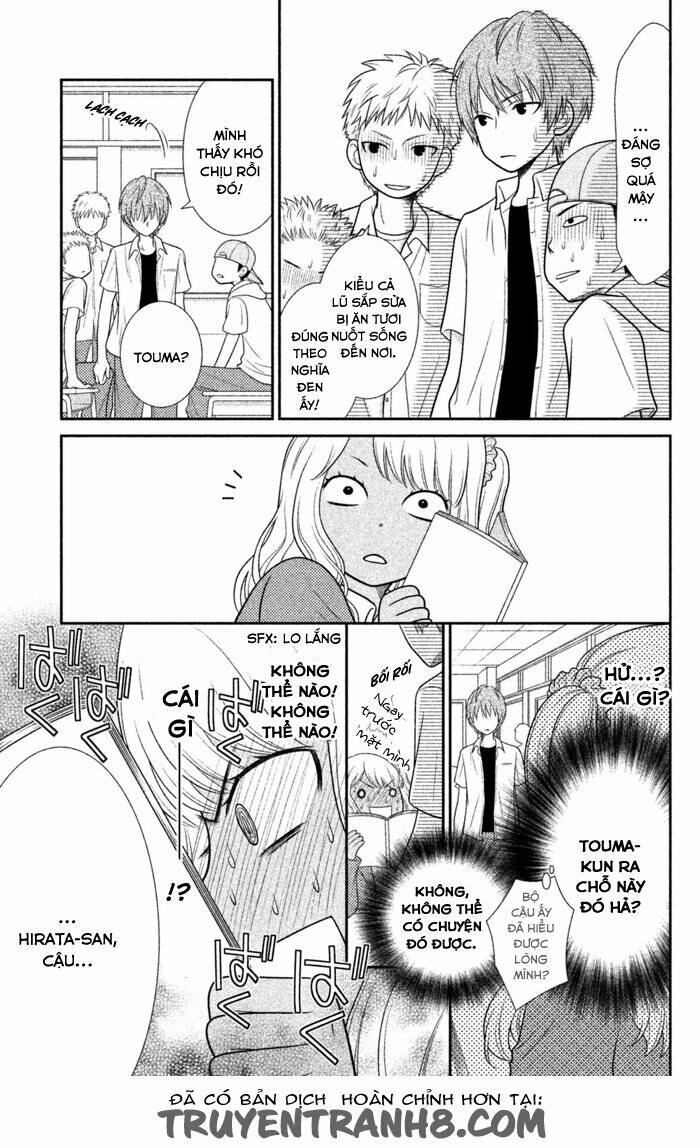 Seishun Otome Banchou! Chương 0 Ảnh 12