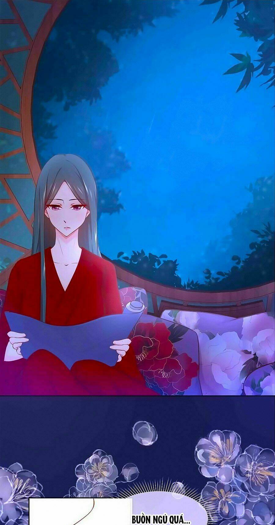 Thịnh Thế Đế Vương Phi Chương 101.5 Ảnh 2